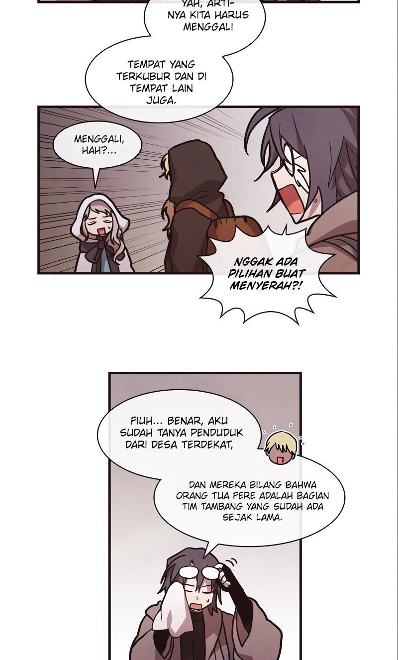 Miracle Hero! Bab 46 halaman 8