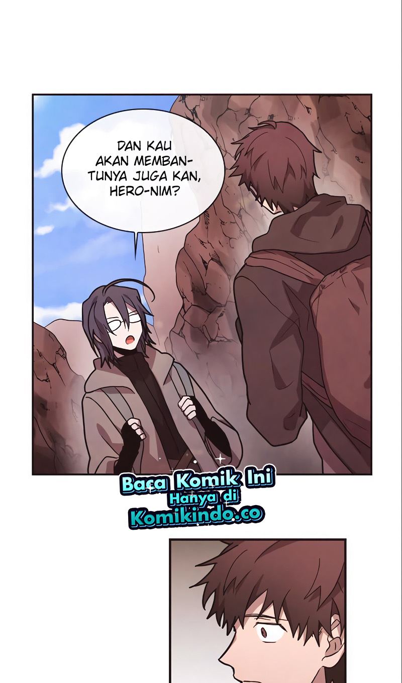 Miracle Hero! Bab 46 halaman 17