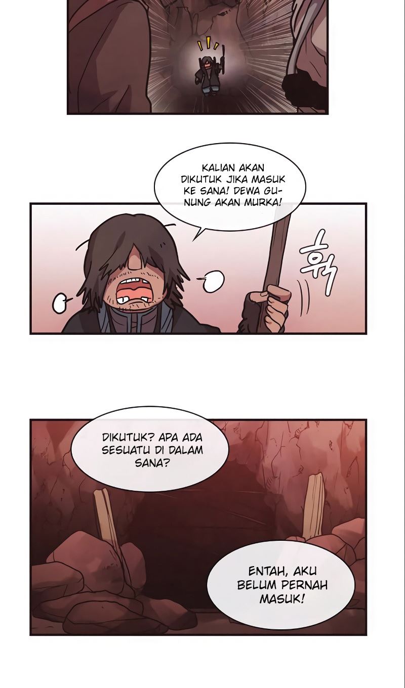 Miracle Hero! Bab 46 halaman 19