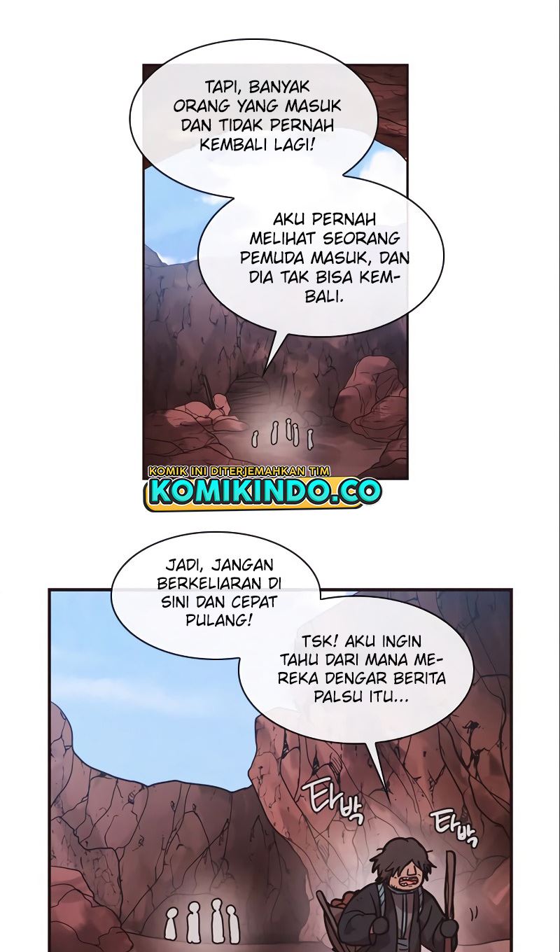 Miracle Hero! Bab 46 halaman 20