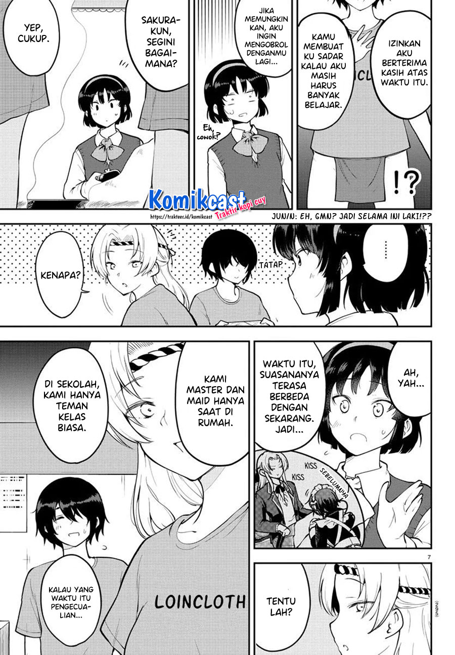 Miracle Hero! Bab 47 halaman 8