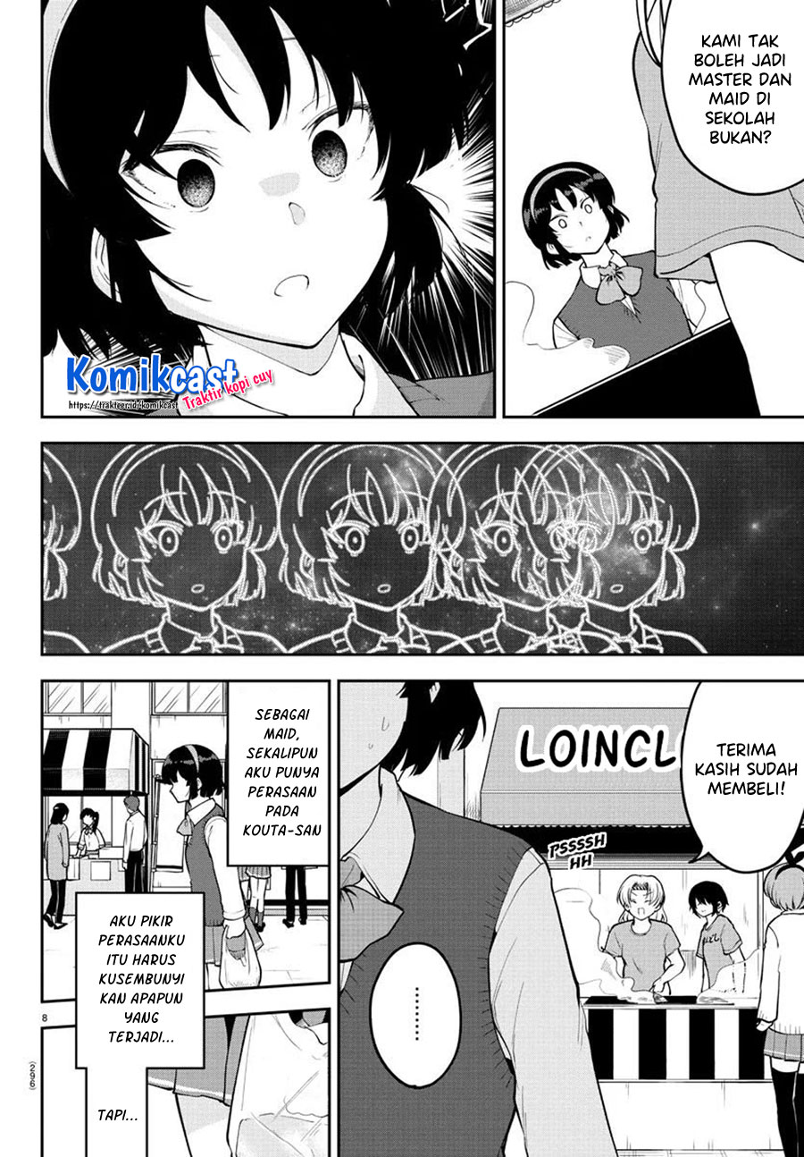 Miracle Hero! Bab 47 halaman 9