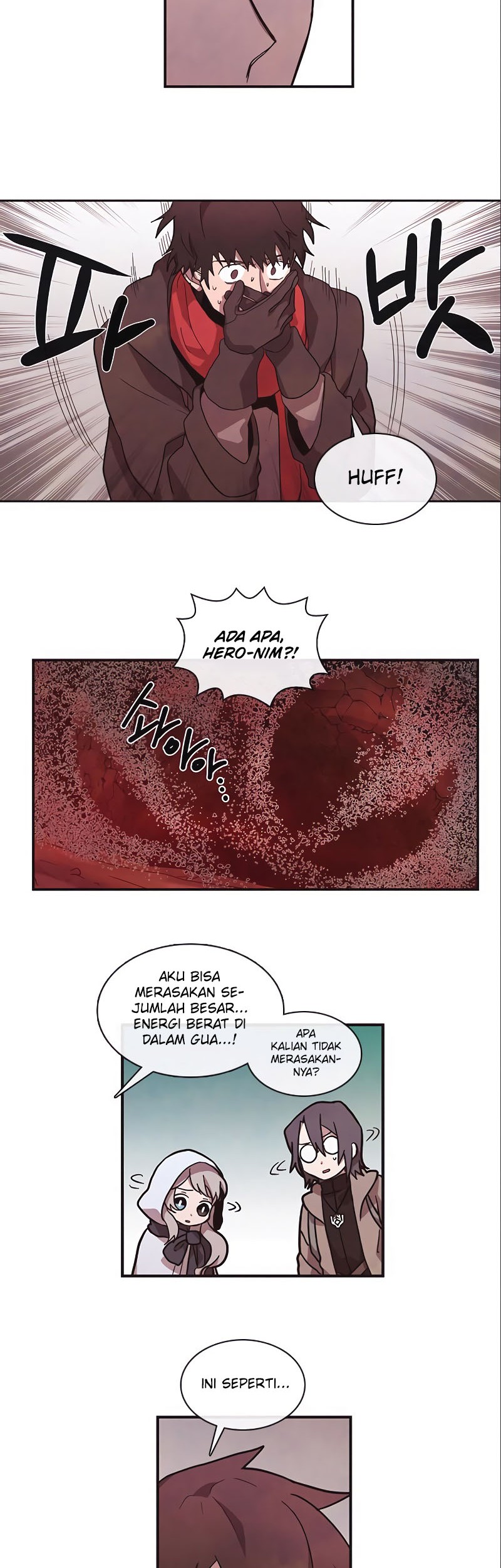 Miracle Hero! Bab 48 halaman 3