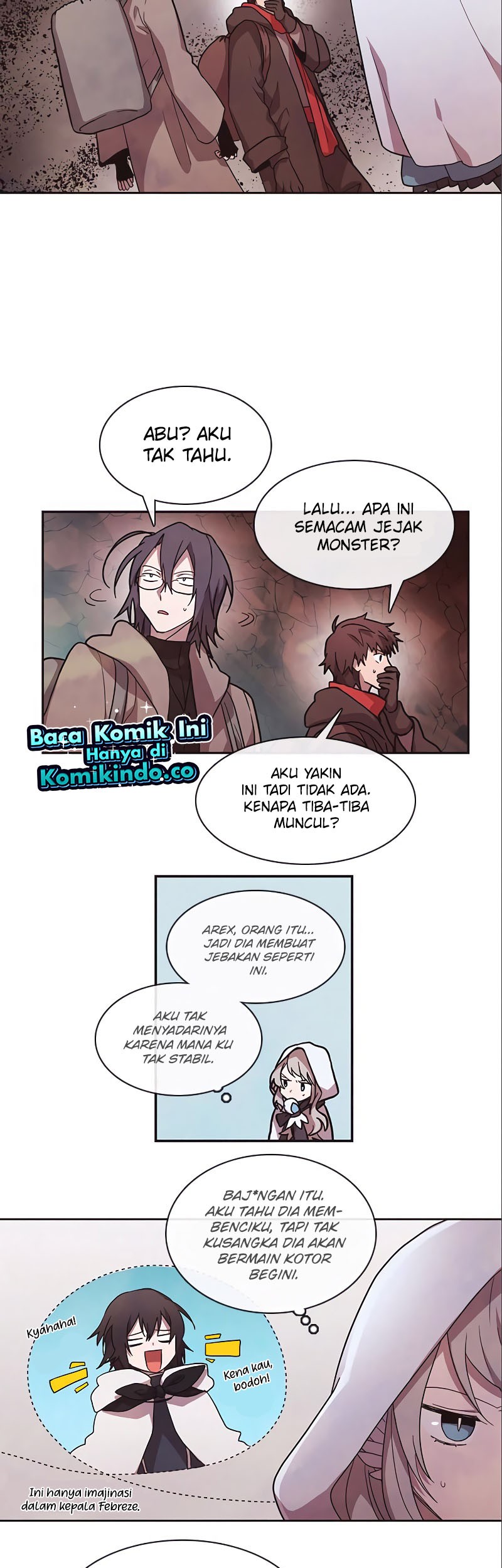 Miracle Hero! Bab 48 halaman 5