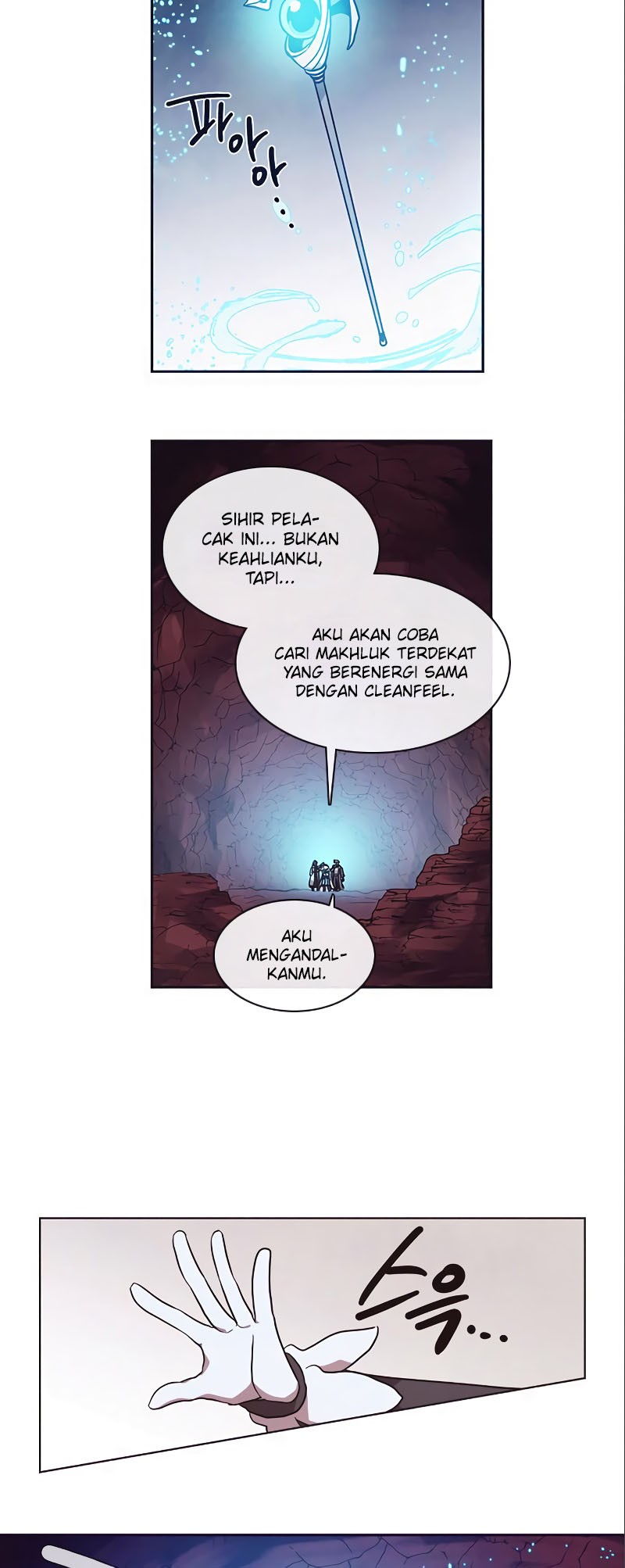 Miracle Hero! Bab 48 halaman 7