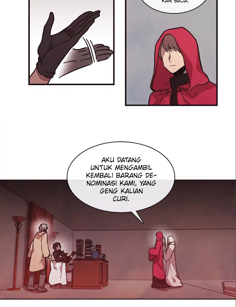 Miracle Hero! Bab 49 halaman 5