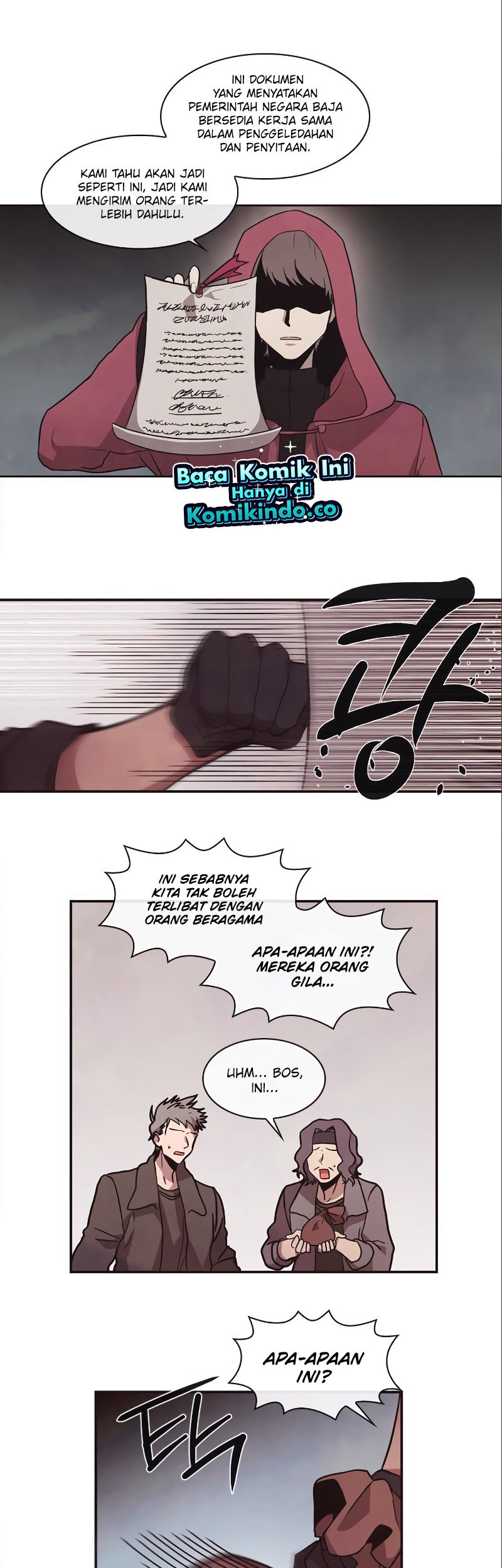 Miracle Hero! Bab 49 halaman 10