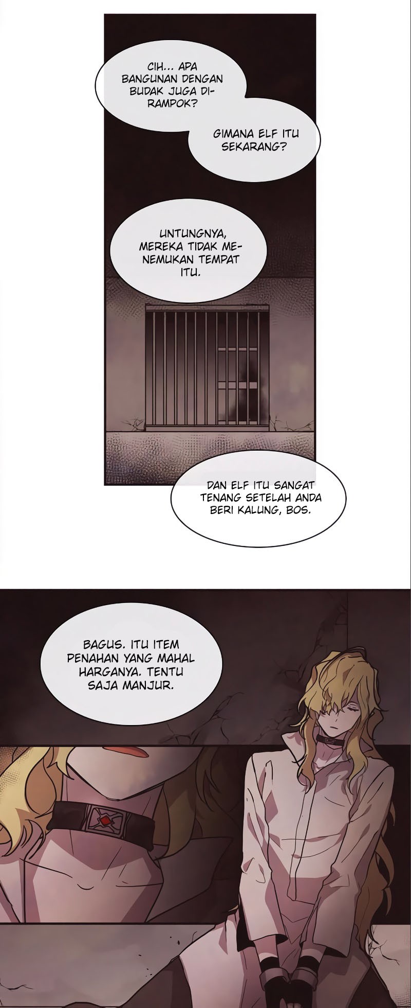 Miracle Hero! Bab 49 halaman 12