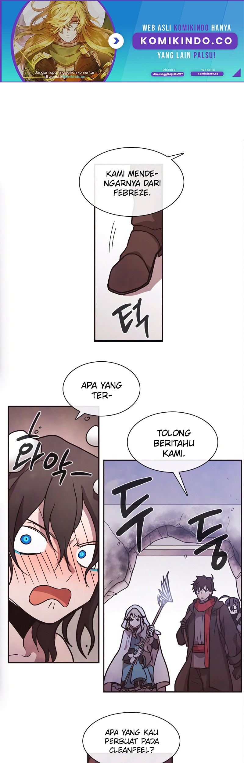 Miracle Hero! Bab 50 halaman 2