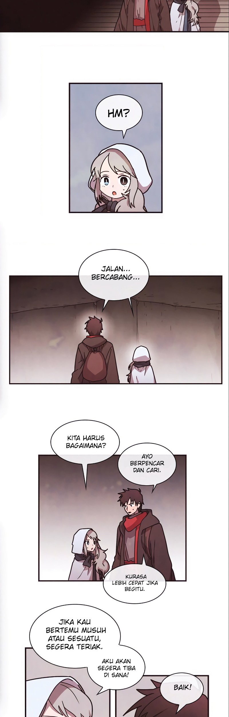 Miracle Hero! Bab 50 halaman 18