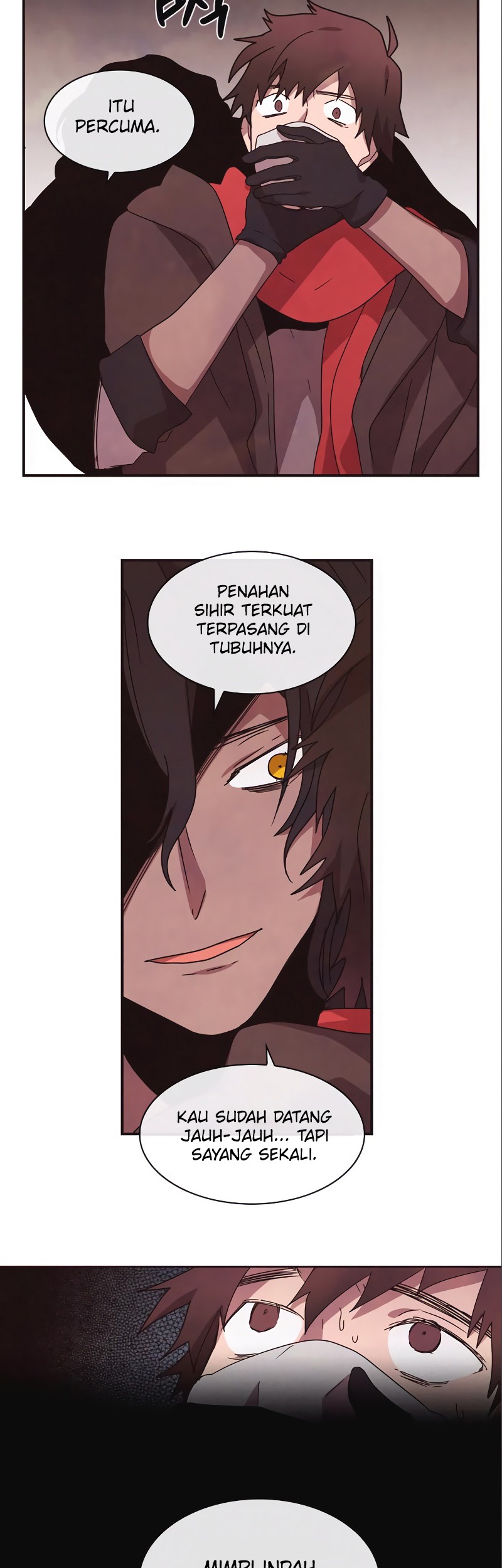 Miracle Hero! chapter 51 halaman 3