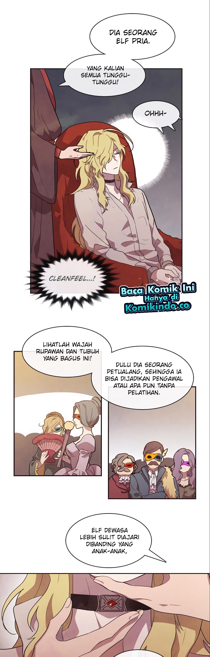 Miracle Hero! chapter 51 halaman 6