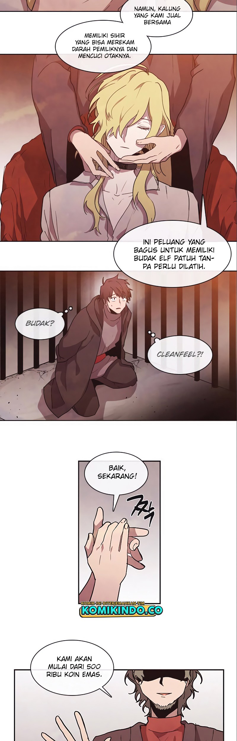 Miracle Hero! chapter 51 halaman 7