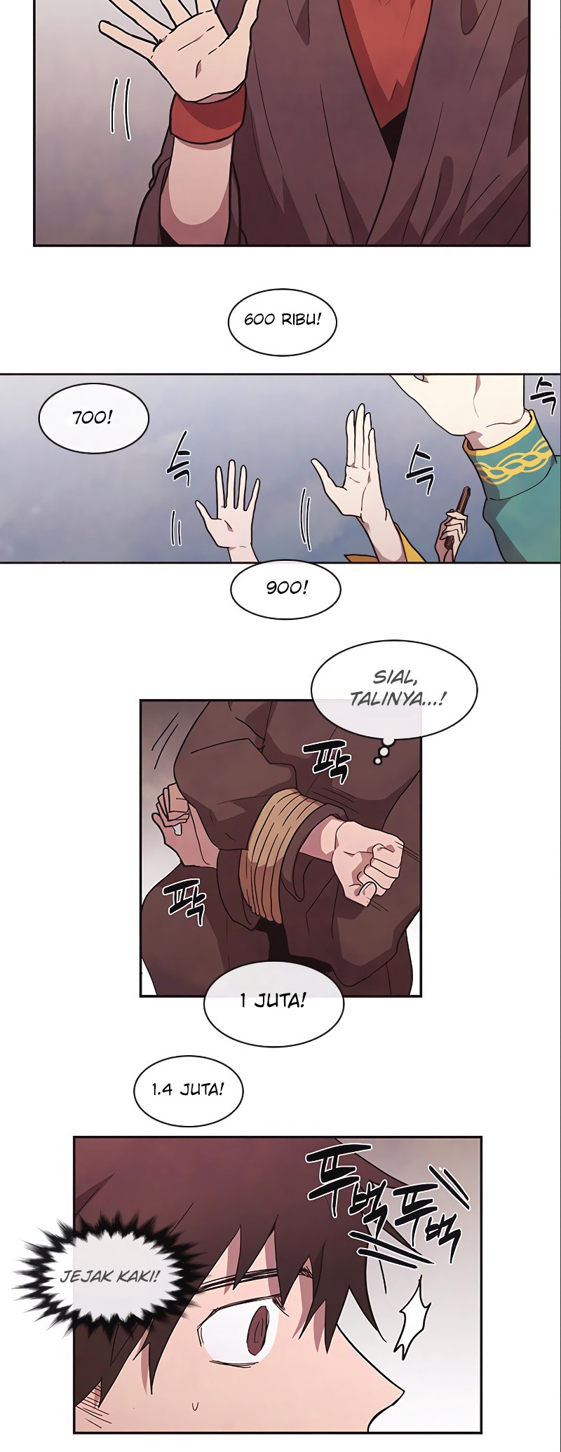 Miracle Hero! chapter 51 halaman 8