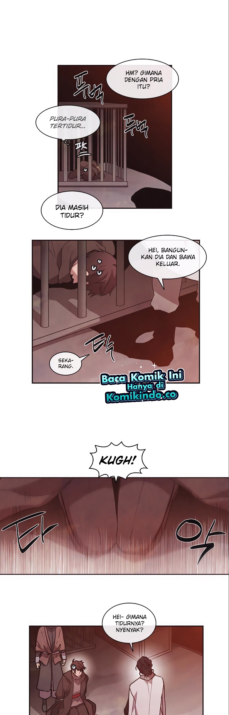 Miracle Hero! chapter 51 halaman 9