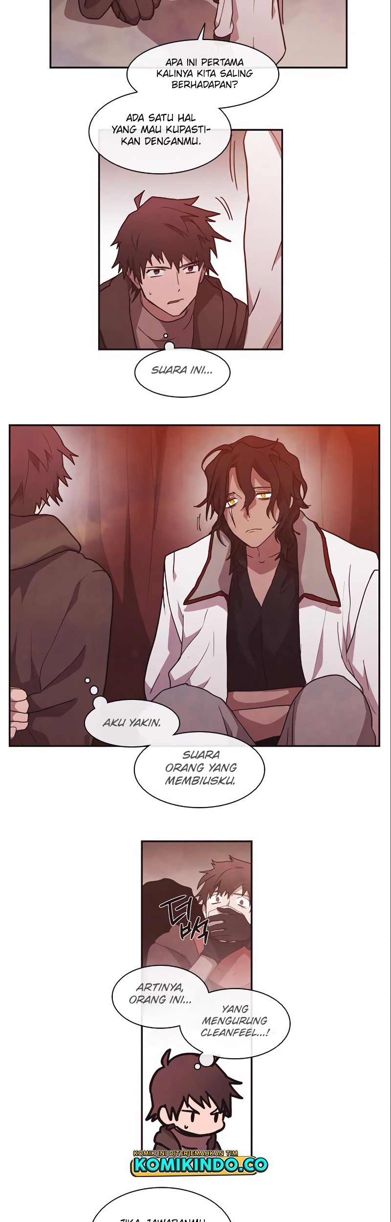 Miracle Hero! chapter 51 halaman 10