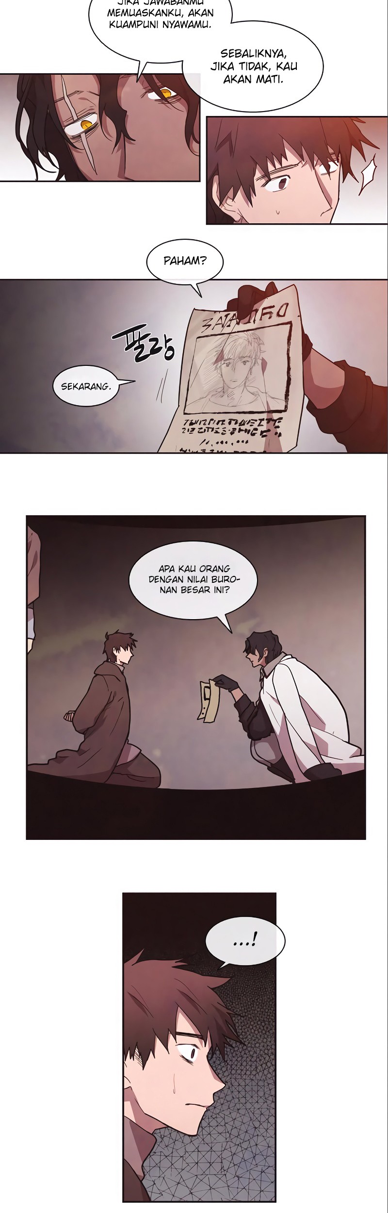 Miracle Hero! chapter 51 halaman 11