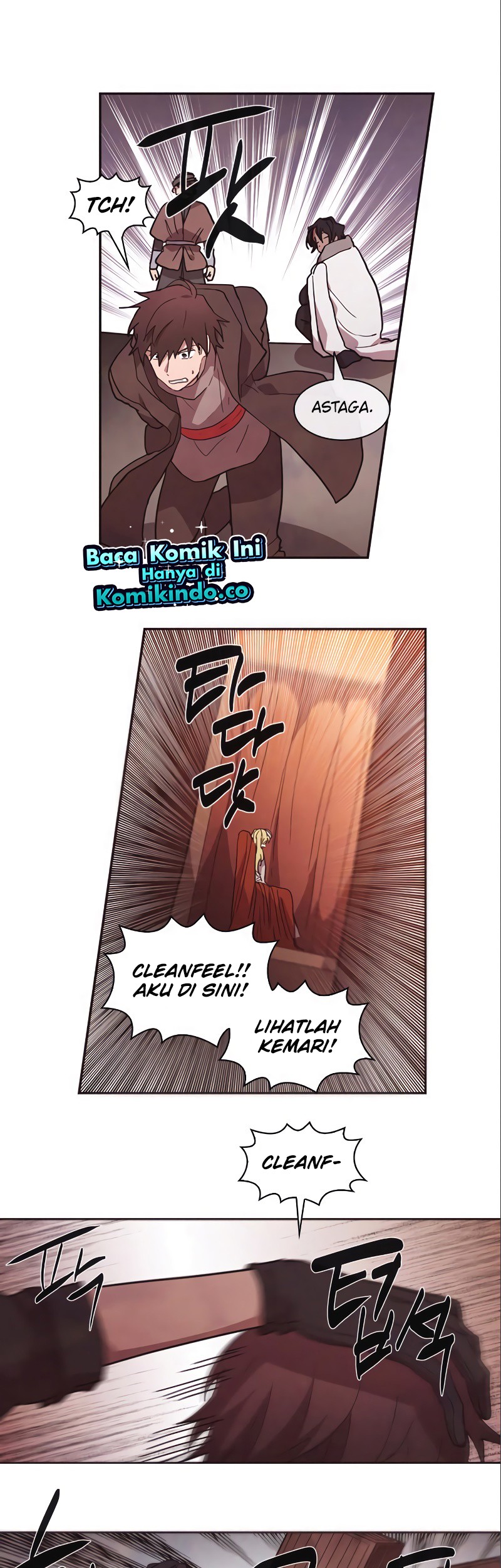 Miracle Hero! chapter 51 halaman 13