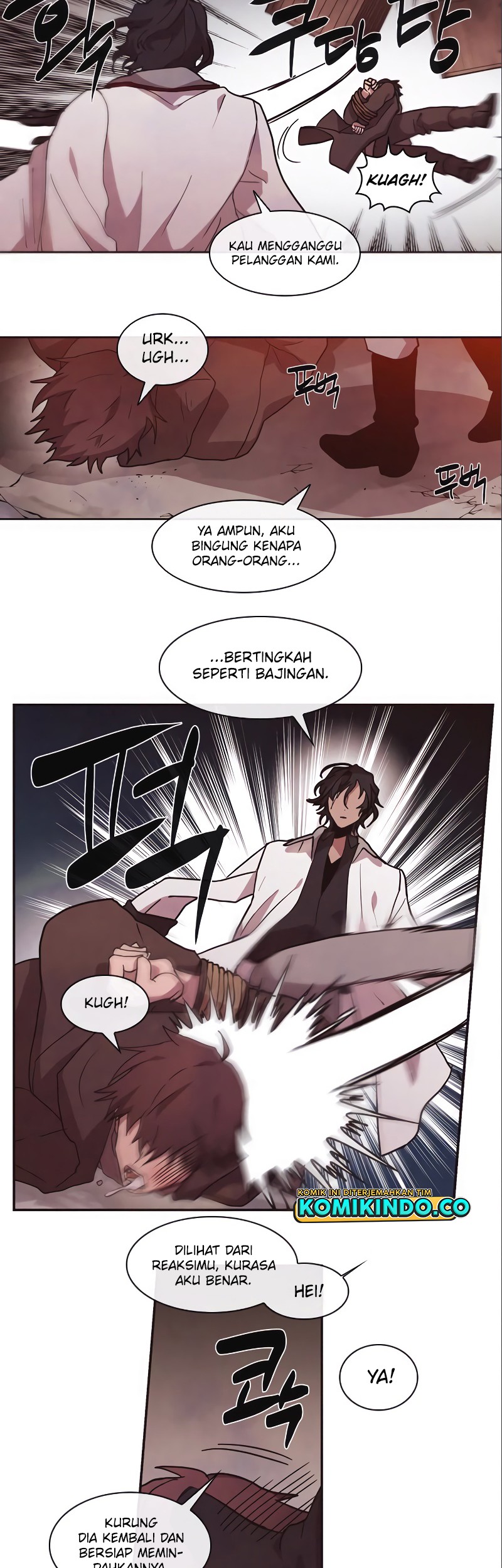 Miracle Hero! chapter 51 halaman 14