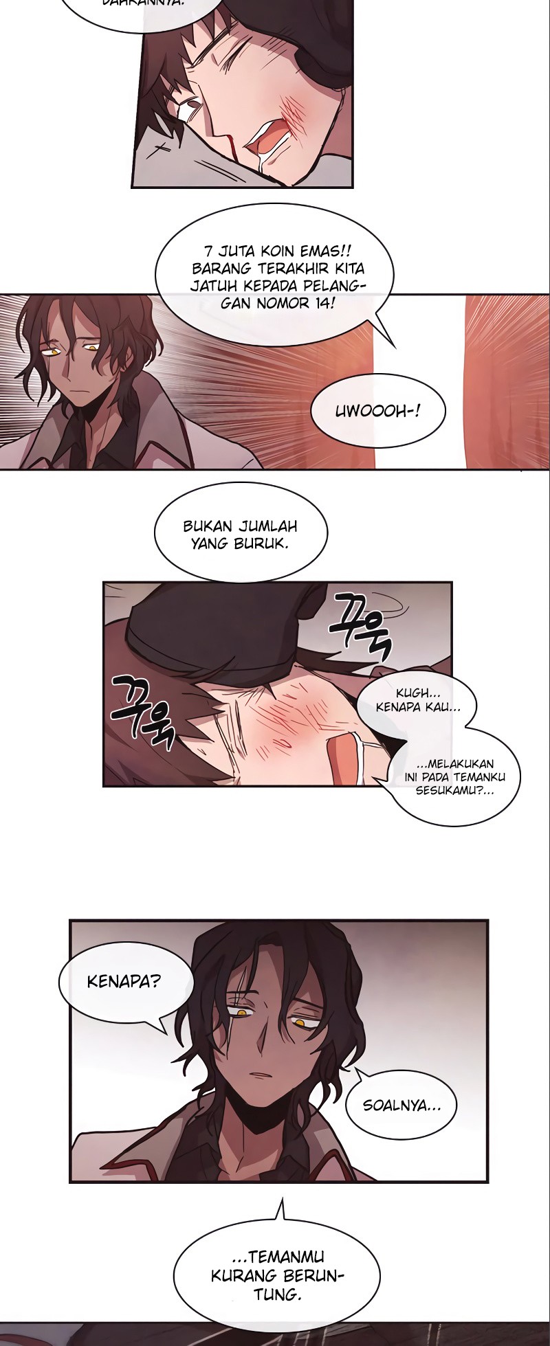 Miracle Hero! chapter 51 halaman 15