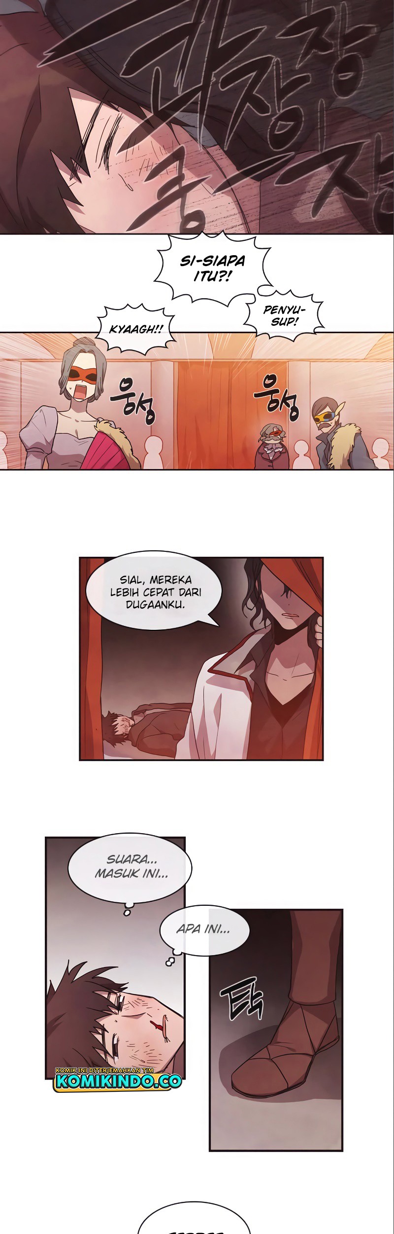 Miracle Hero! chapter 51 halaman 16