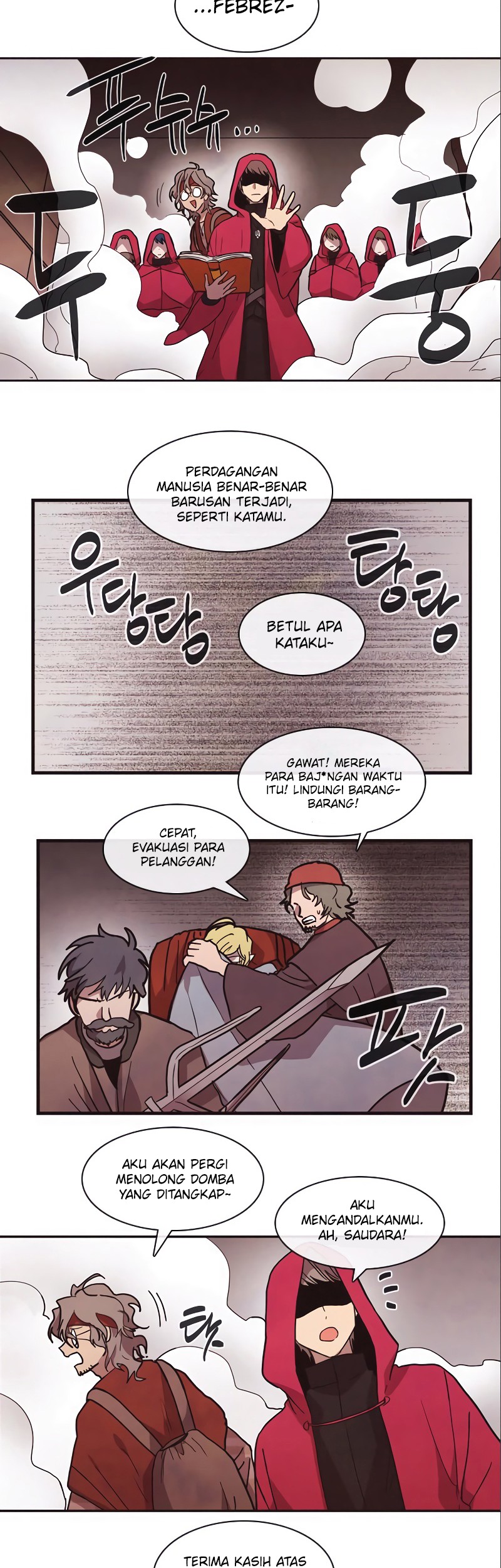 Miracle Hero! chapter 51 halaman 17
