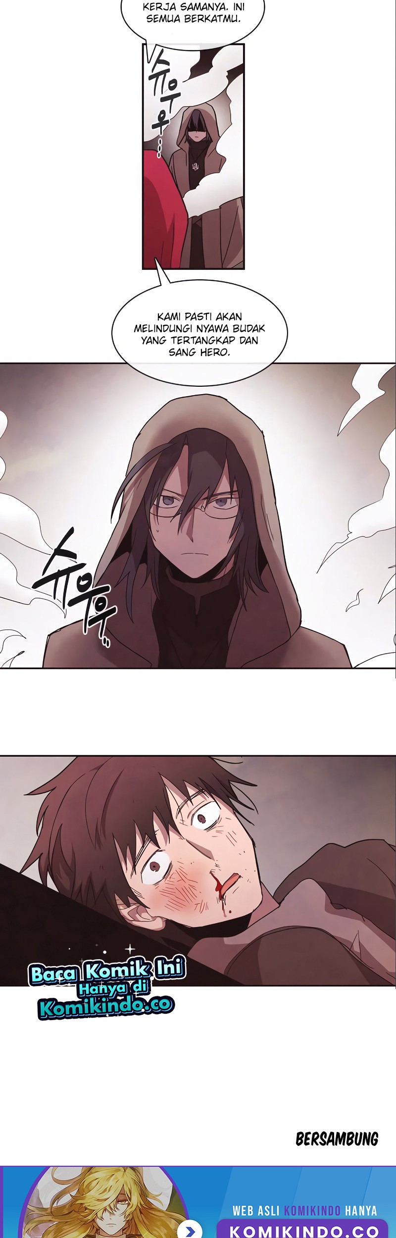 Miracle Hero! chapter 51 halaman 18
