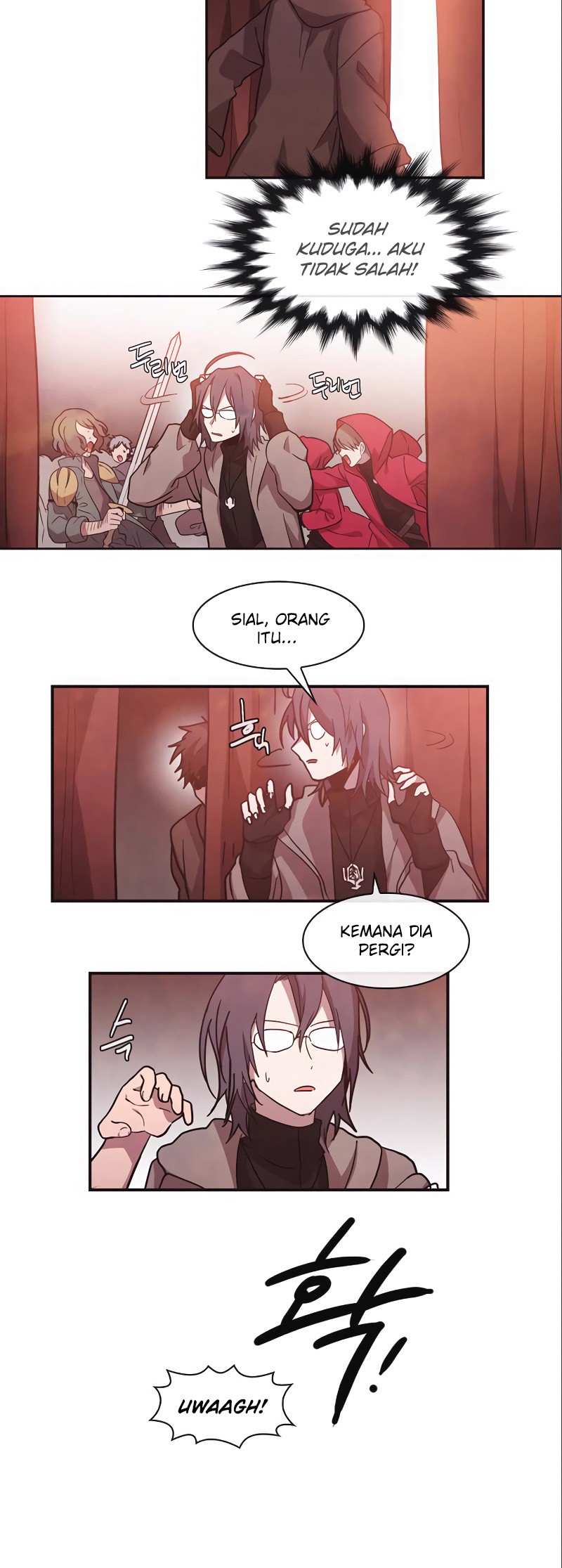 Miracle Hero! Bab 52 halaman 4