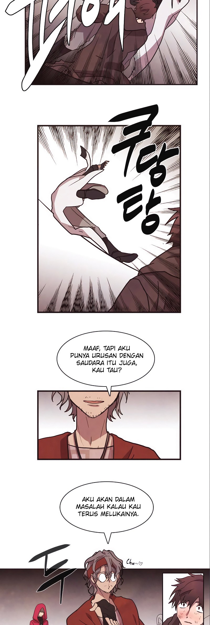 Miracle Hero! Bab 52 halaman 14