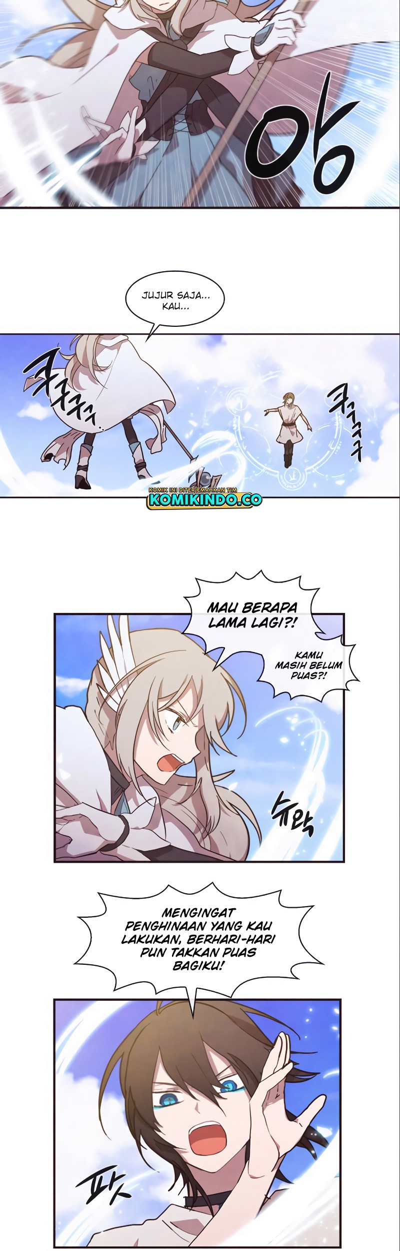 Miracle Hero! Bab 53 halaman 6