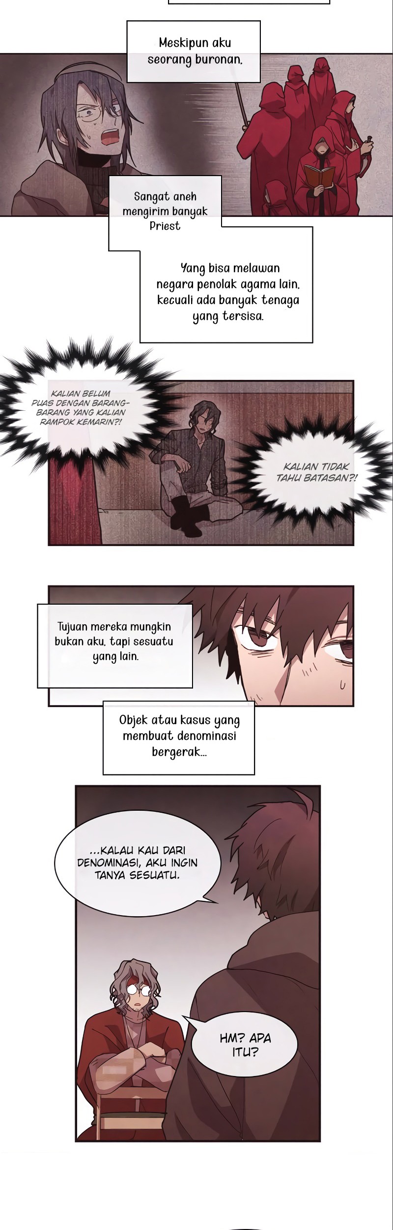 Miracle Hero! Bab 54 halaman 10
