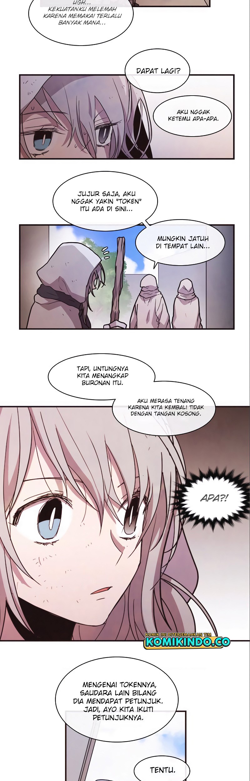 Miracle Hero! Bab 55 halaman 4