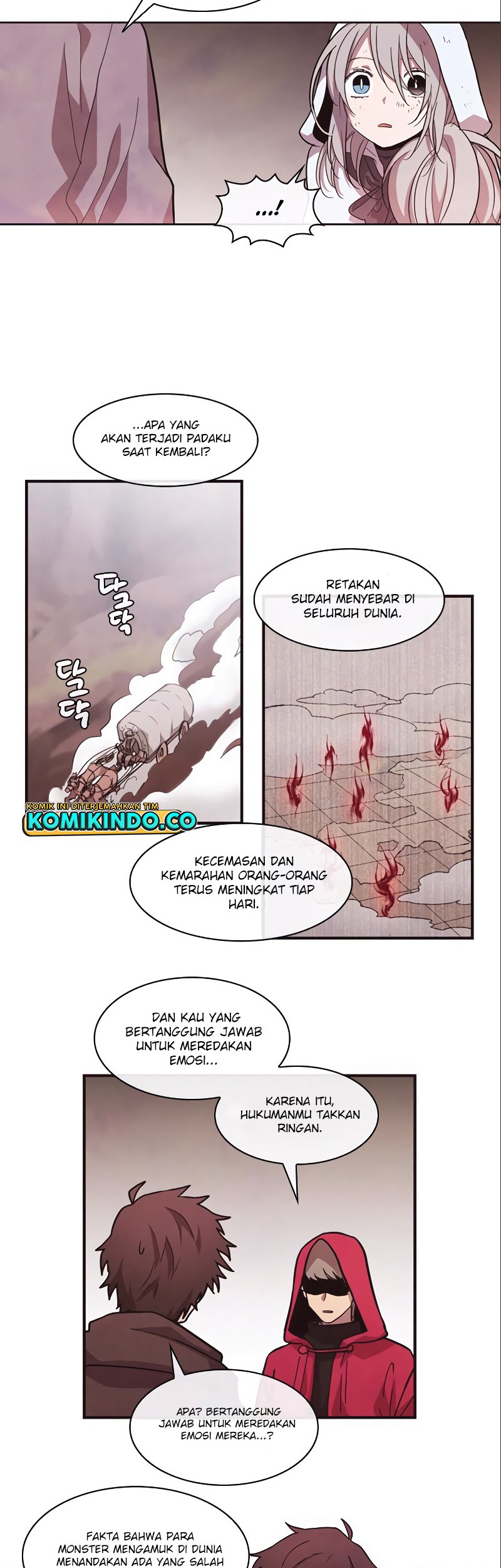 Miracle Hero! Bab 55 halaman 11
