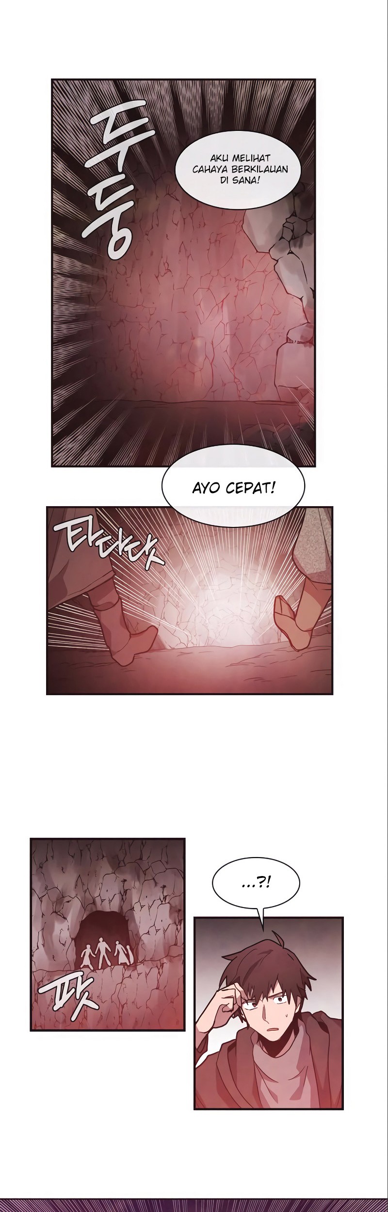 Miracle Hero! Bab 55 halaman 20
