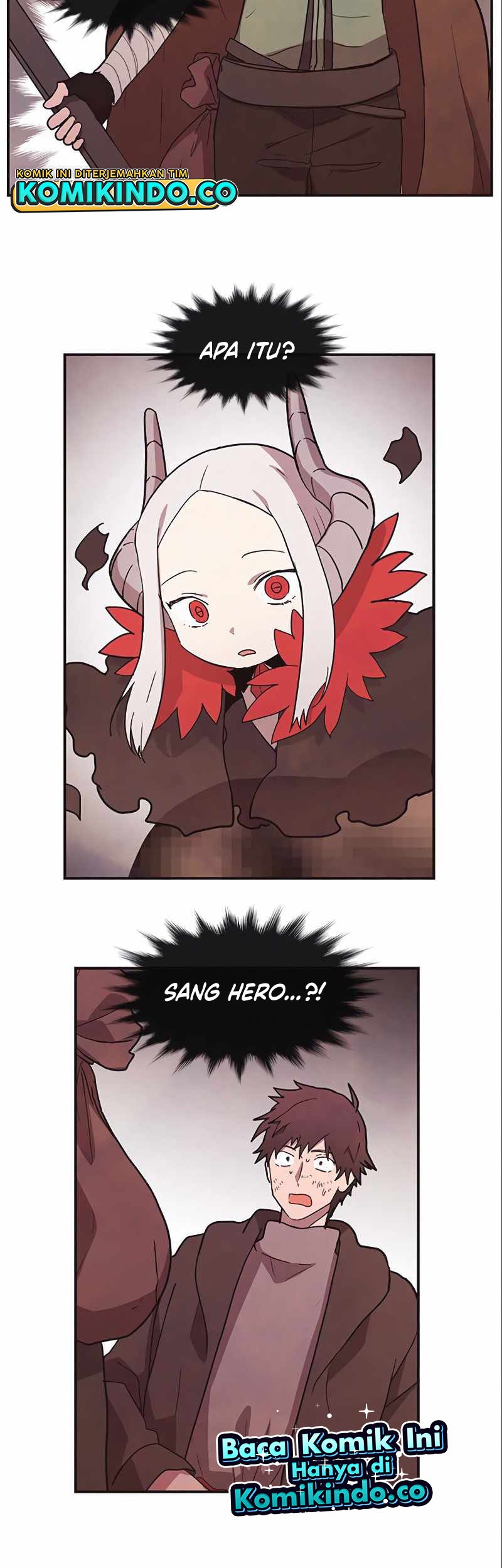 Miracle Hero! Bab 57 halaman 3