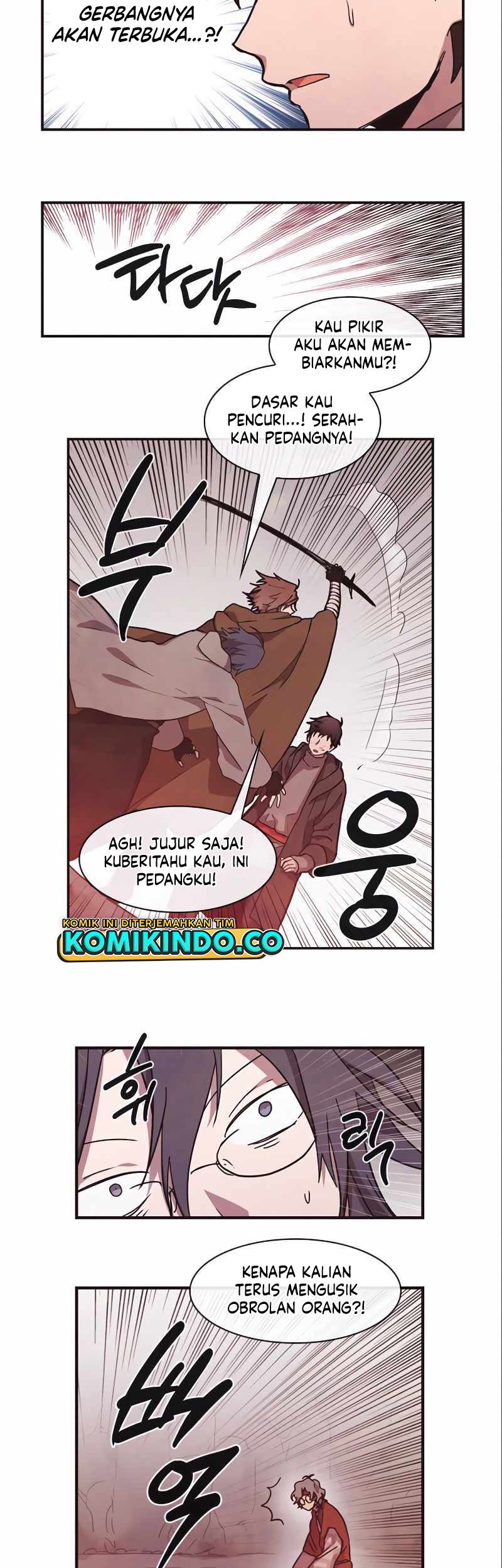 Miracle Hero! Bab 57 halaman 7