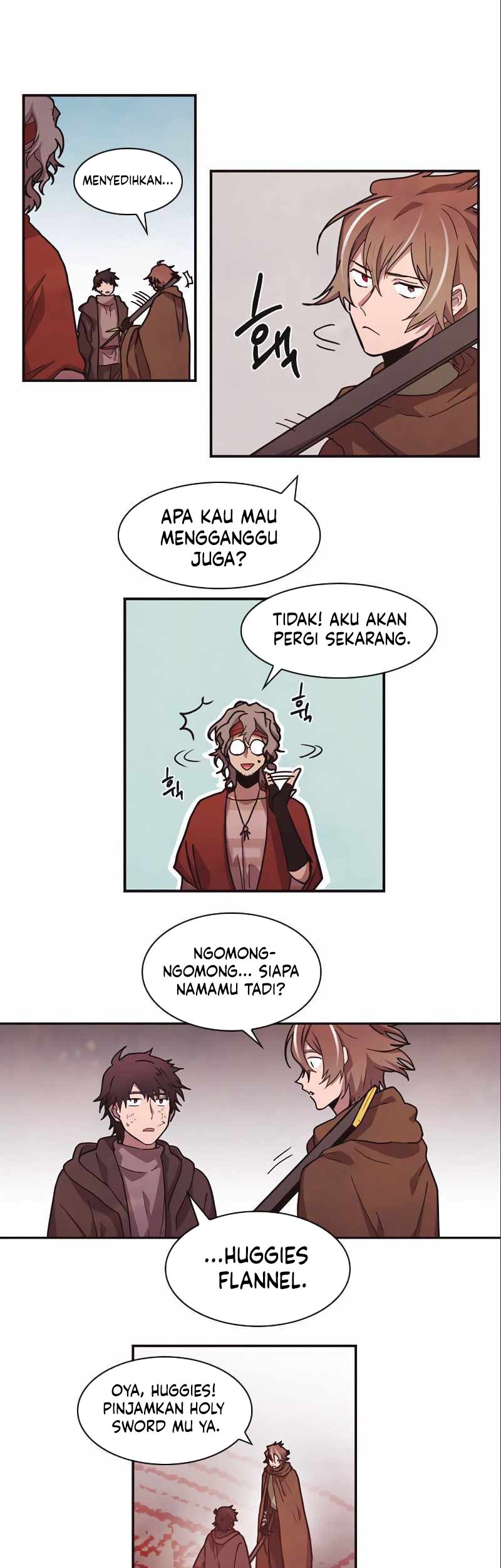 Miracle Hero! Bab 57 halaman 9
