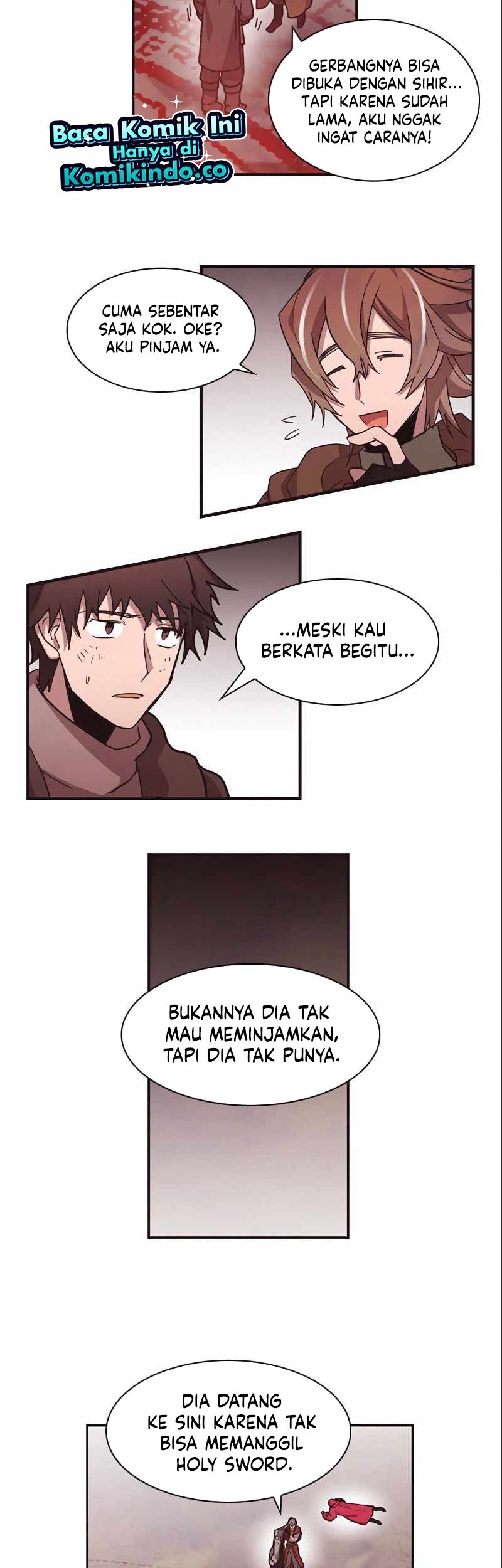 Miracle Hero! Bab 57 halaman 10