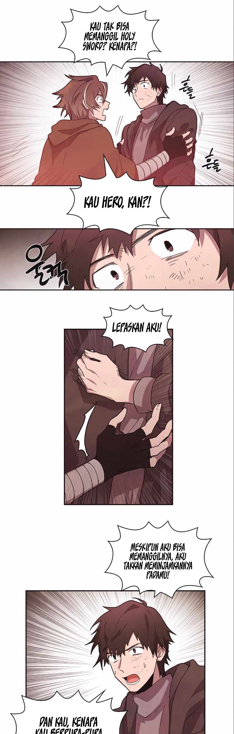 Miracle Hero! Bab 57 halaman 12