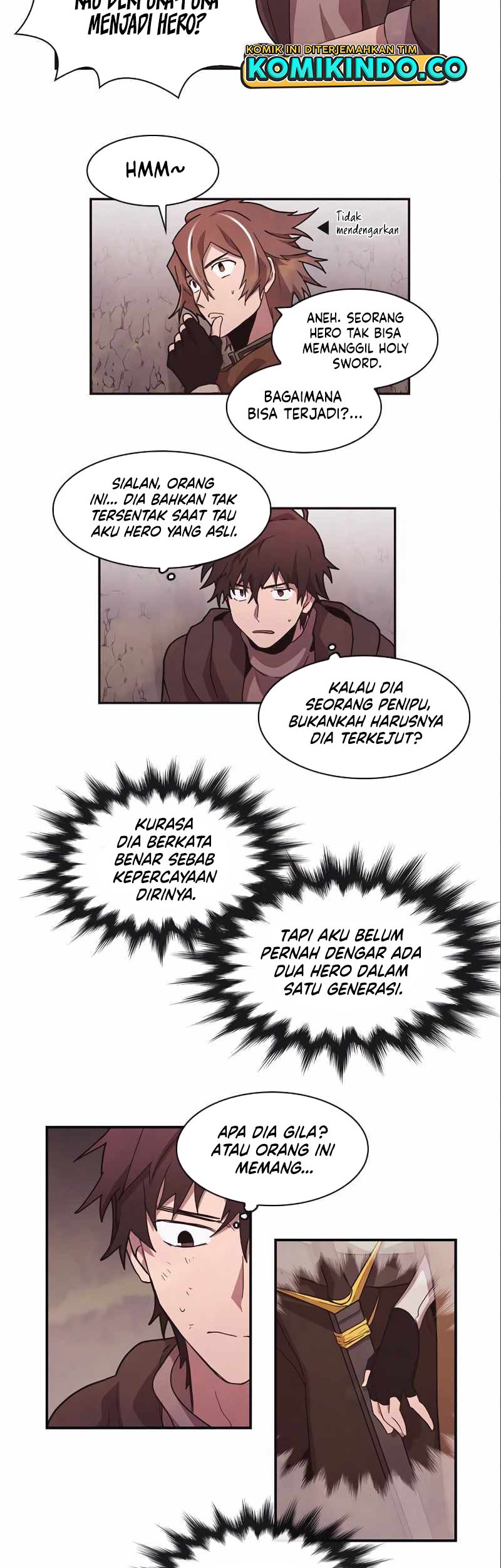 Miracle Hero! Bab 57 halaman 13