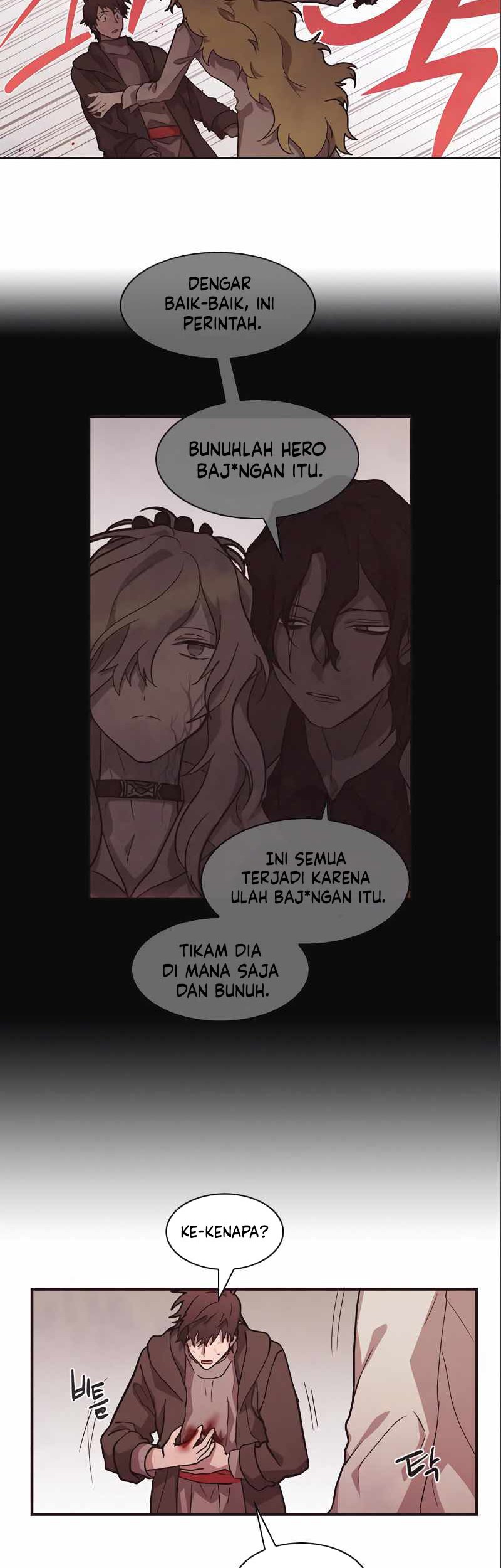 Miracle Hero! Bab 57 halaman 20