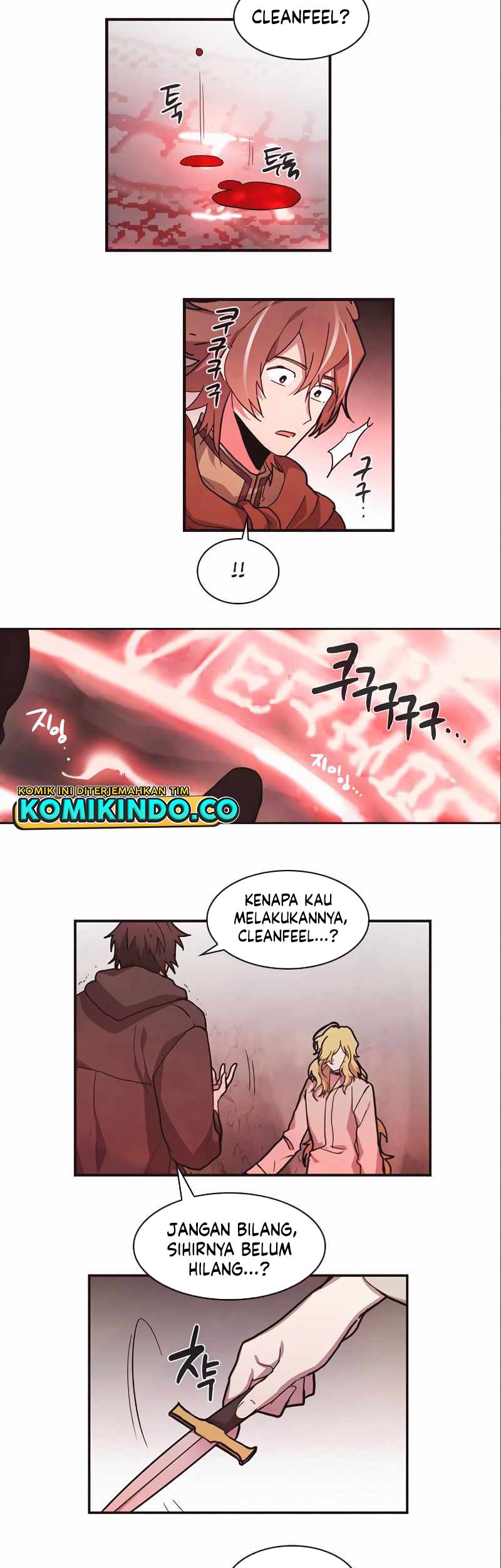 Miracle Hero! Bab 57 halaman 21