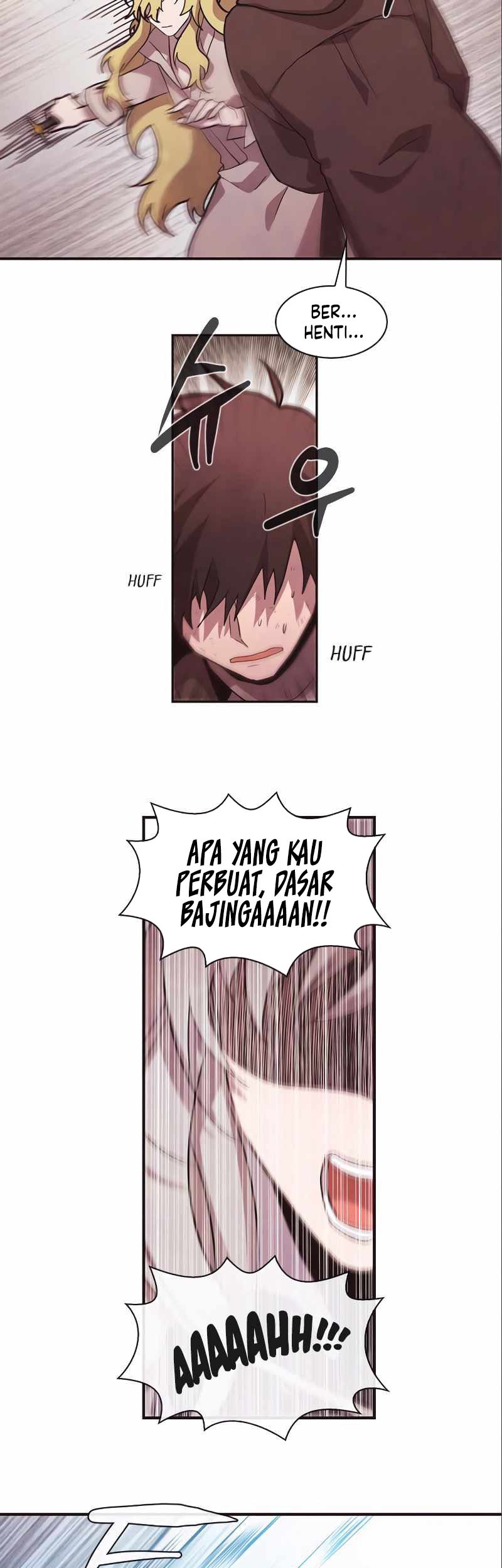 Miracle Hero! Bab 57 halaman 23