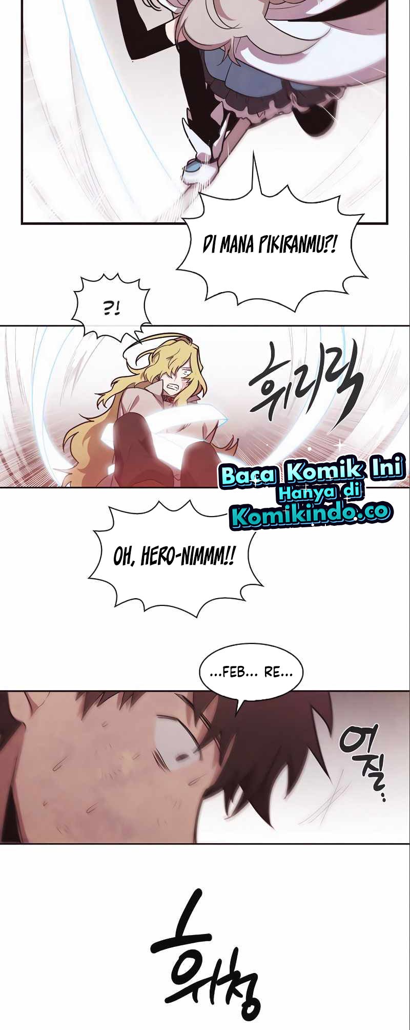 Miracle Hero! Bab 57 halaman 25