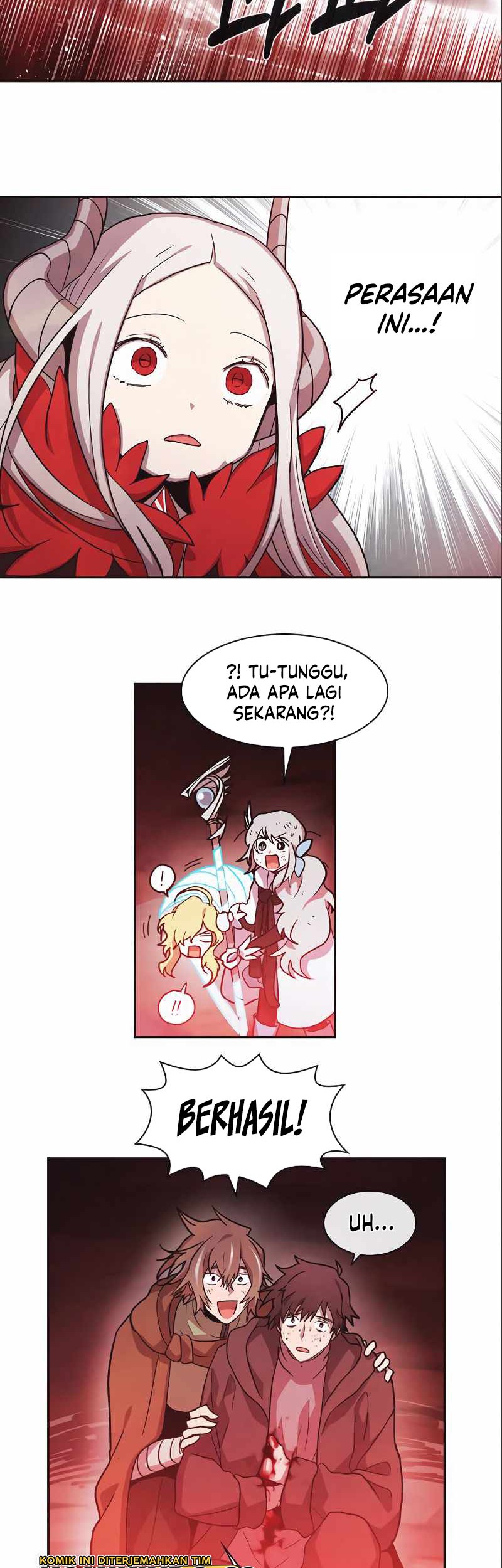 Miracle Hero! Bab 57 halaman 27