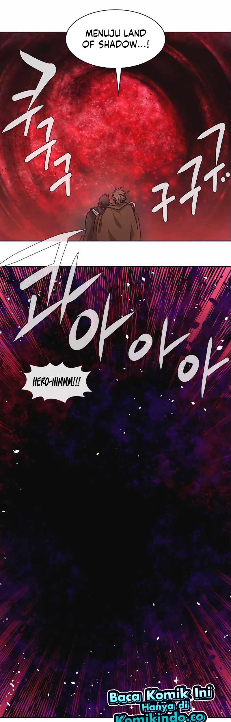 Miracle Hero! Bab 57 halaman 30
