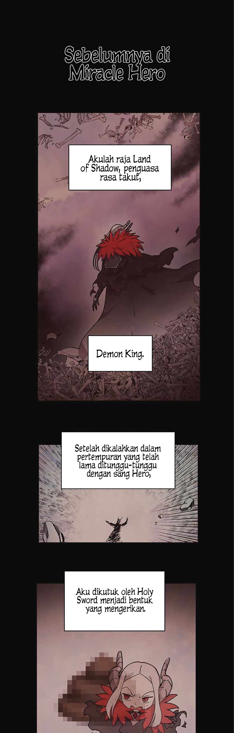 Miracle Hero! Bab 58 halaman 2