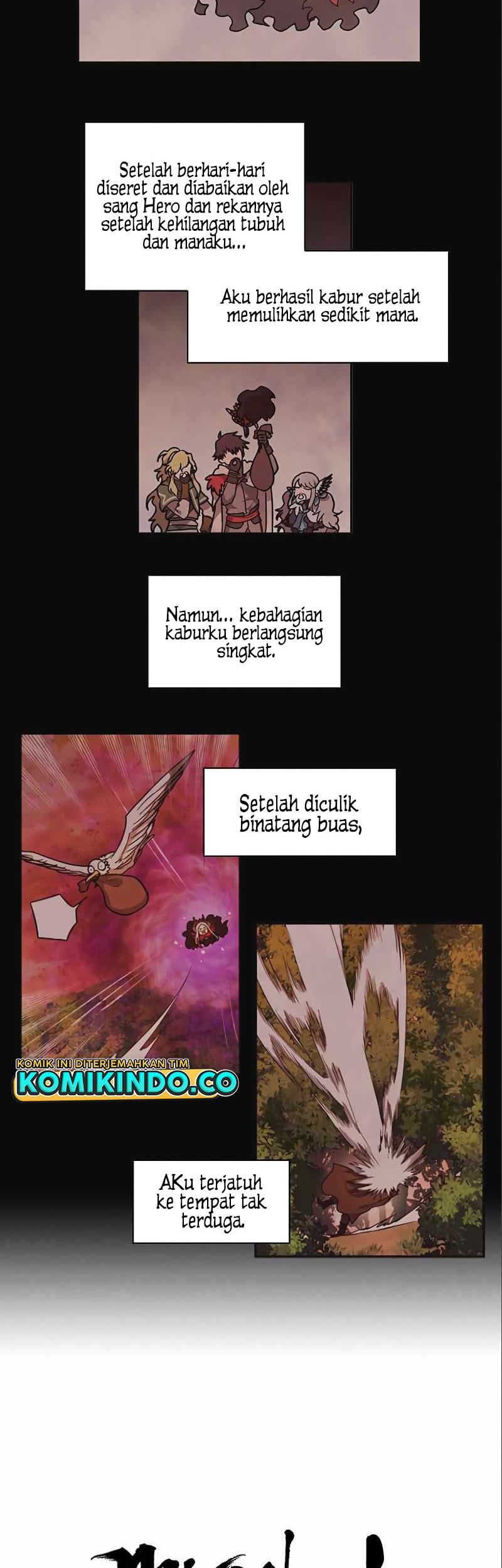 Miracle Hero! Bab 58 halaman 3