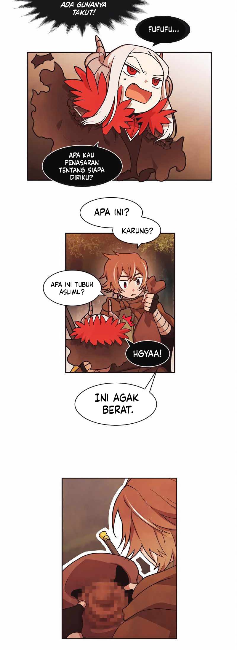 Miracle Hero! Bab 58 halaman 7
