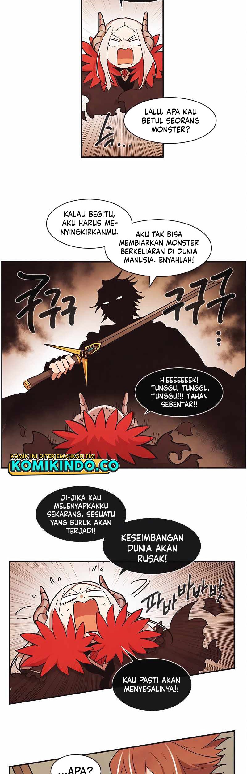 Miracle Hero! Bab 58 halaman 9